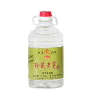 濃香型白酒