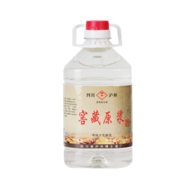 瀘州原漿酒