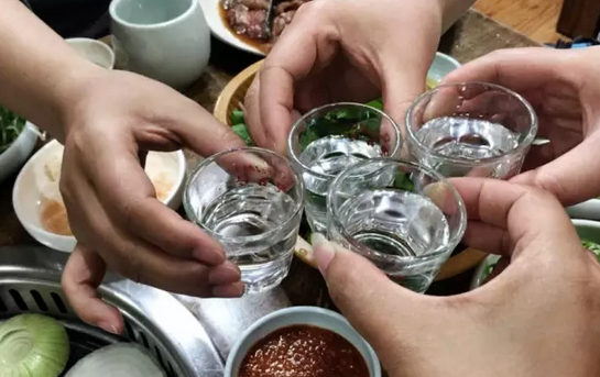 瀘州白酒