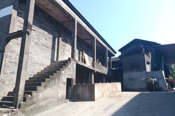 廠區(qū)生產(chǎn)環(huán)境